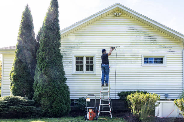 Best Post-Construction Pressure Washing  in Gorman, TX